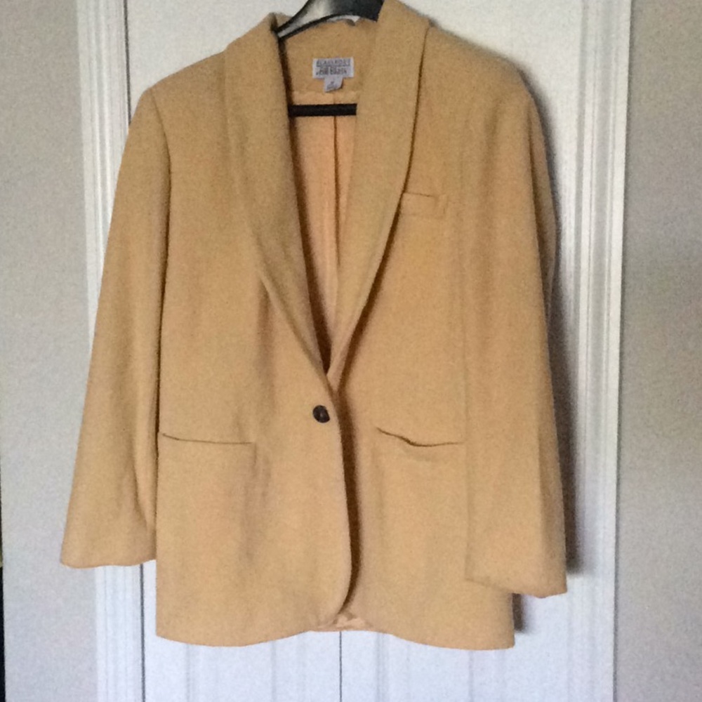 Bill Blass Blazer